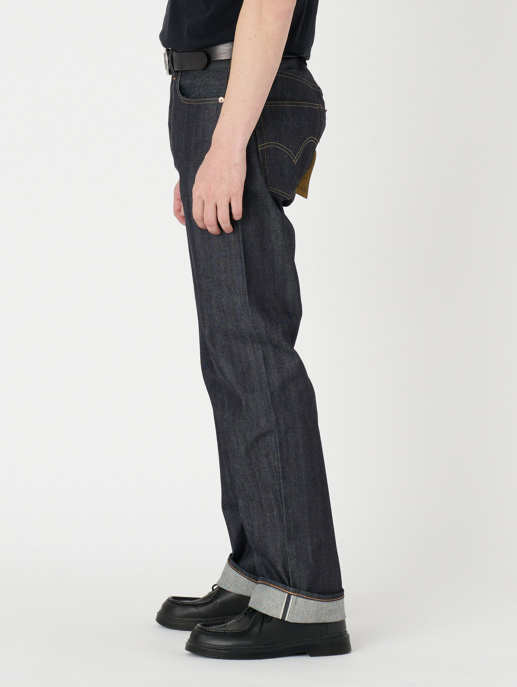LEVI'S® VINTAGE CLOTHING 1947 501® ORIGINAL ジーンズ ORGANIC リジッド 