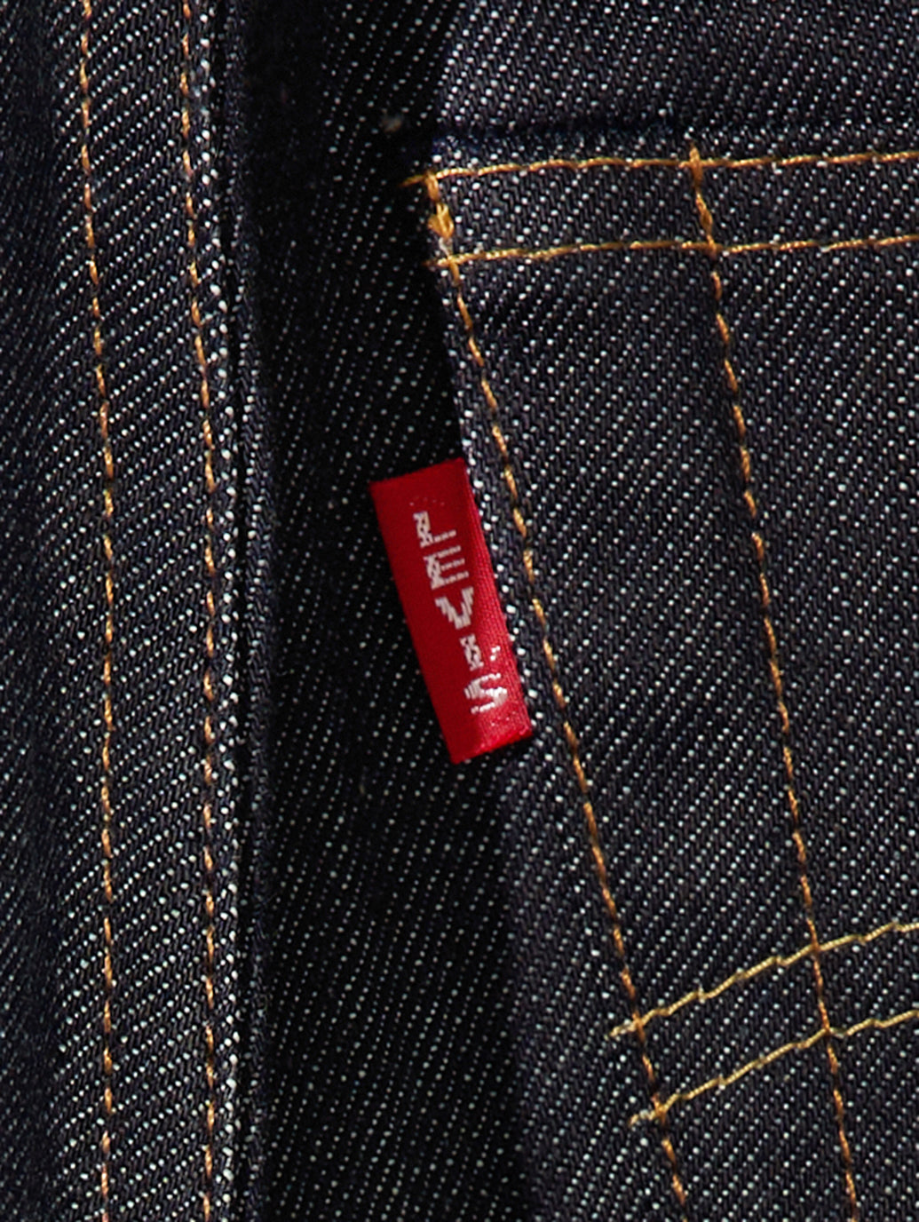 LEVI'S® VINTAGE CLOTHING 1947 501® ORIGINAL ジーンズ ORGANIC リジッド 