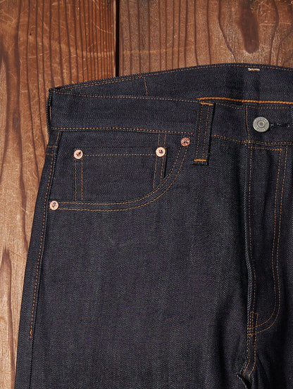 LEVI'S® VINTAGE CLOTHING 1947 501® ORIGINAL ジーンズ ORGANIC リジッド 