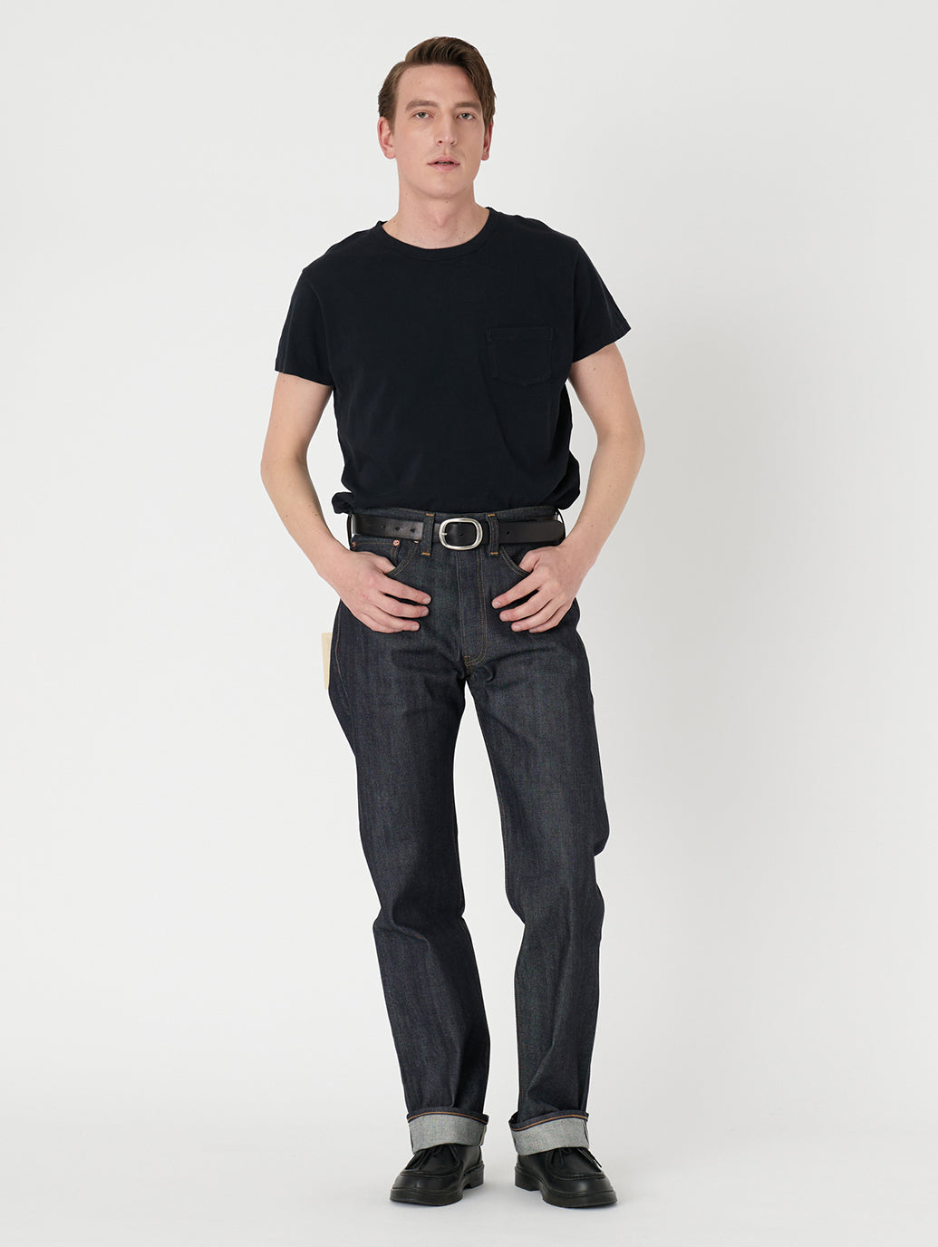 LEVI'S® VINTAGE CLOTHING 1947 501® ORIGINAL ジーンズ ORGANIC リジッド 