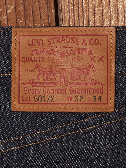 LEVI'S® VINTAGE CLOTHING 1947 501® ORIGINAL ジーンズ ORGANIC リジッド 
