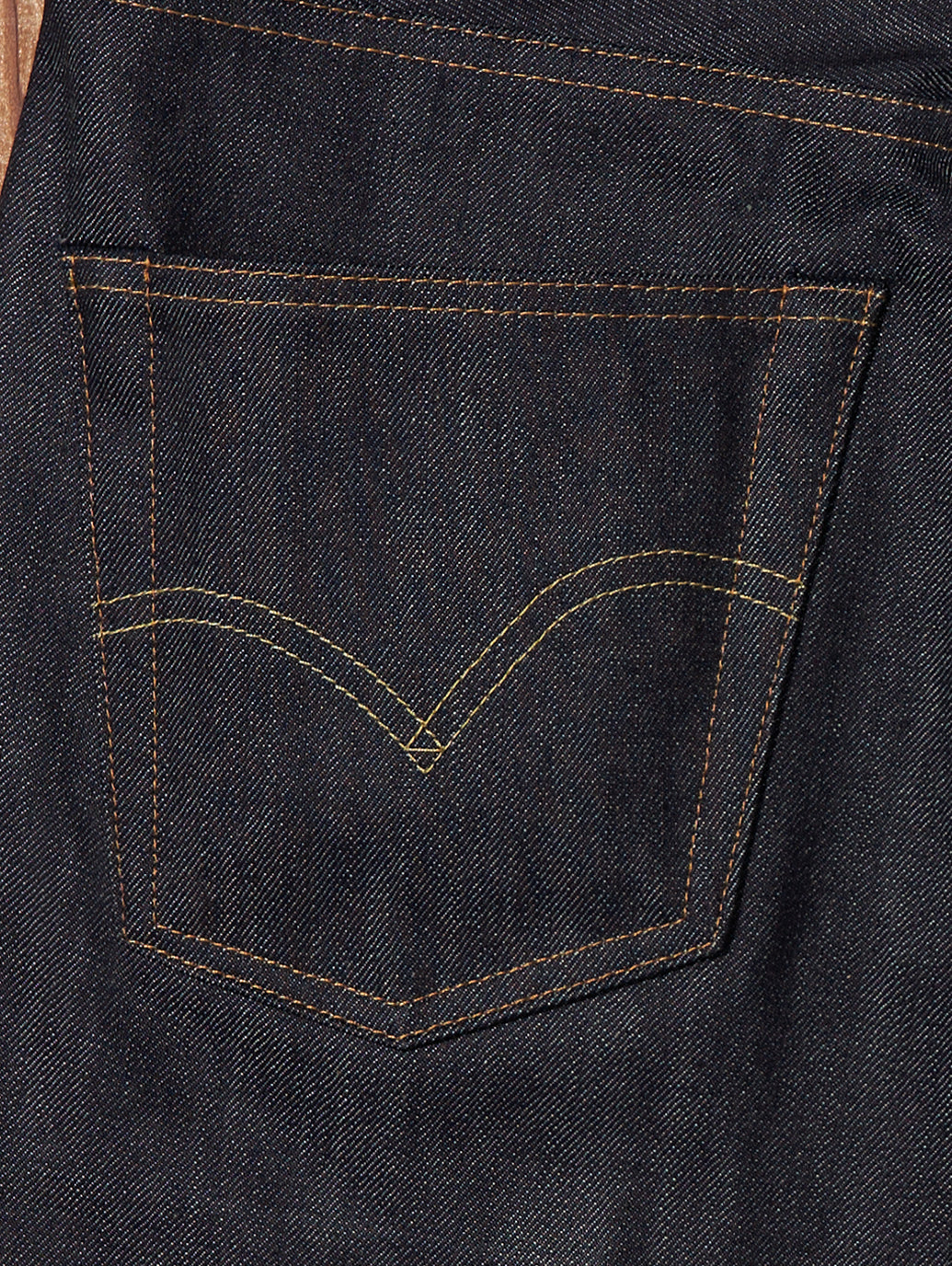 LEVI'S® VINTAGE CLOTHING 1947 501® ORIGINAL ジーンズ ORGANIC リジッド 