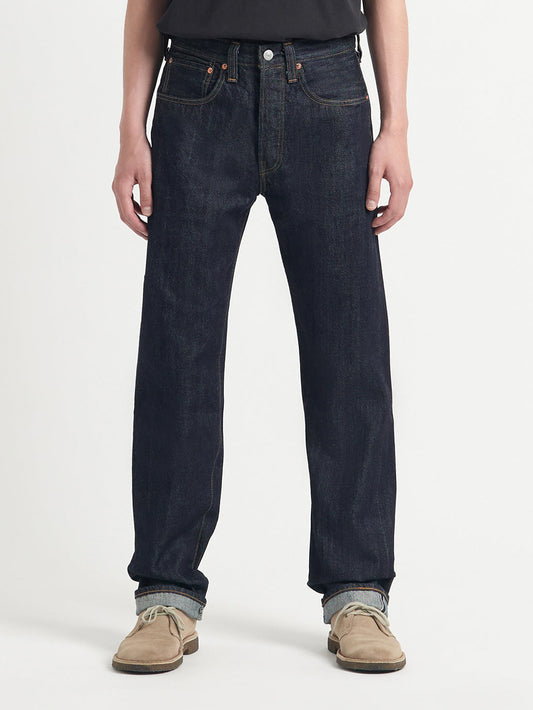 LEVI'S® VINTAGE CLOTHING 1947 501® ジーンズ ダークインディゴ ORGANIC リンス