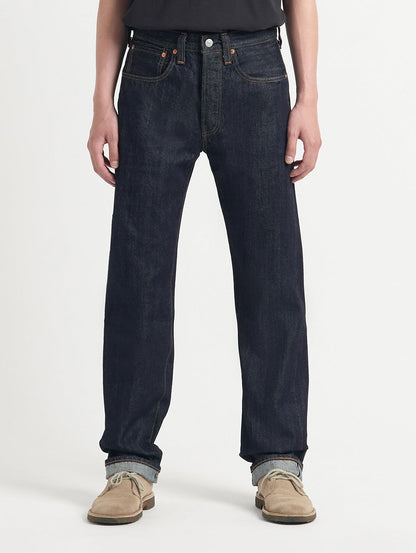 LEVI'S® VINTAGE CLOTHING 1947 501® ORIGINAL ジーンズ ダークインディゴ ORGANIC リンス