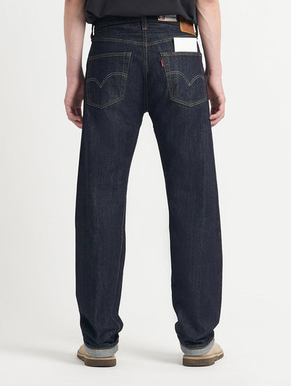 LEVI'S® VINTAGE CLOTHING 1947 501® ORIGINAL ジーンズ ダークインディゴ ORGANIC リンス