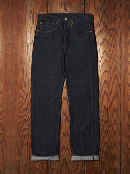 LEVI'S® VINTAGE CLOTHING 1947 501® ORIGINAL ジーンズ ダークインディゴ ORGANIC リンス