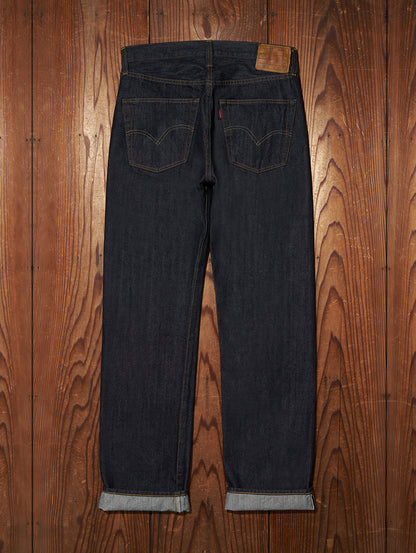 LEVI'S® VINTAGE CLOTHING 1947 501® ORIGINAL ジーンズ ダークインディゴ ORGANIC リンス