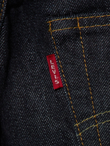 LEVI'S® VINTAGE CLOTHING 1947 501® ORIGINAL ジーンズ ダークインディゴ ORGANIC リンス