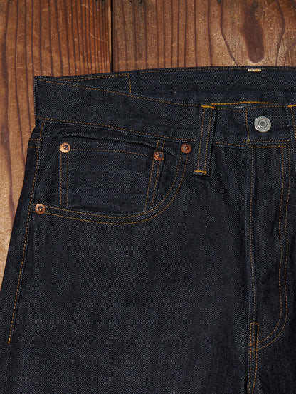 LEVI'S® VINTAGE CLOTHING 1947 501® ORIGINAL ジーンズ ダークインディゴ ORGANIC リンス
