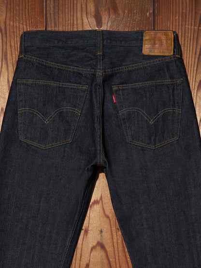 LEVI'S® VINTAGE CLOTHING 1947 501® ORIGINAL ジーンズ ダークインディゴ ORGANIC リンス