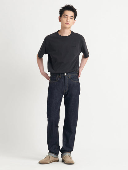 LEVI'S® VINTAGE CLOTHING 1947 501® ORIGINAL ジーンズ ダークインディゴ ORGANIC リンス