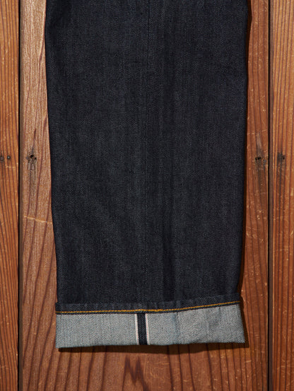 LEVI'S® VINTAGE CLOTHING 1947 501® ORIGINAL ジーンズ ダークインディゴ ORGANIC リンス