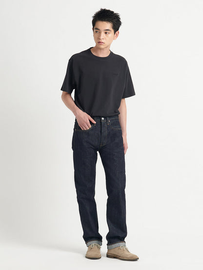 LEVI'S® VINTAGE CLOTHING 1947 501® ORIGINAL ジーンズ ダークインディゴ ORGANIC リンス