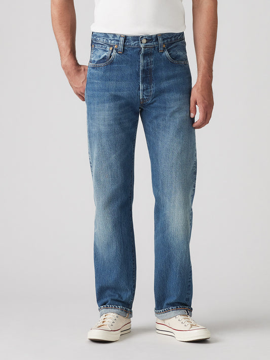 LEVI'S® VINTAGE CLOTHING 1947 501® ジーンズ  ミディアムインディゴ
