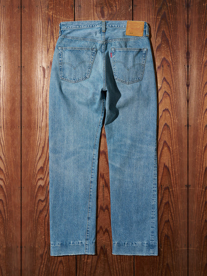 LEVI'S® VINTAGE CLOTHING 1947 501® ORIGINAL ジーンズ  ミディアムインディゴ 
