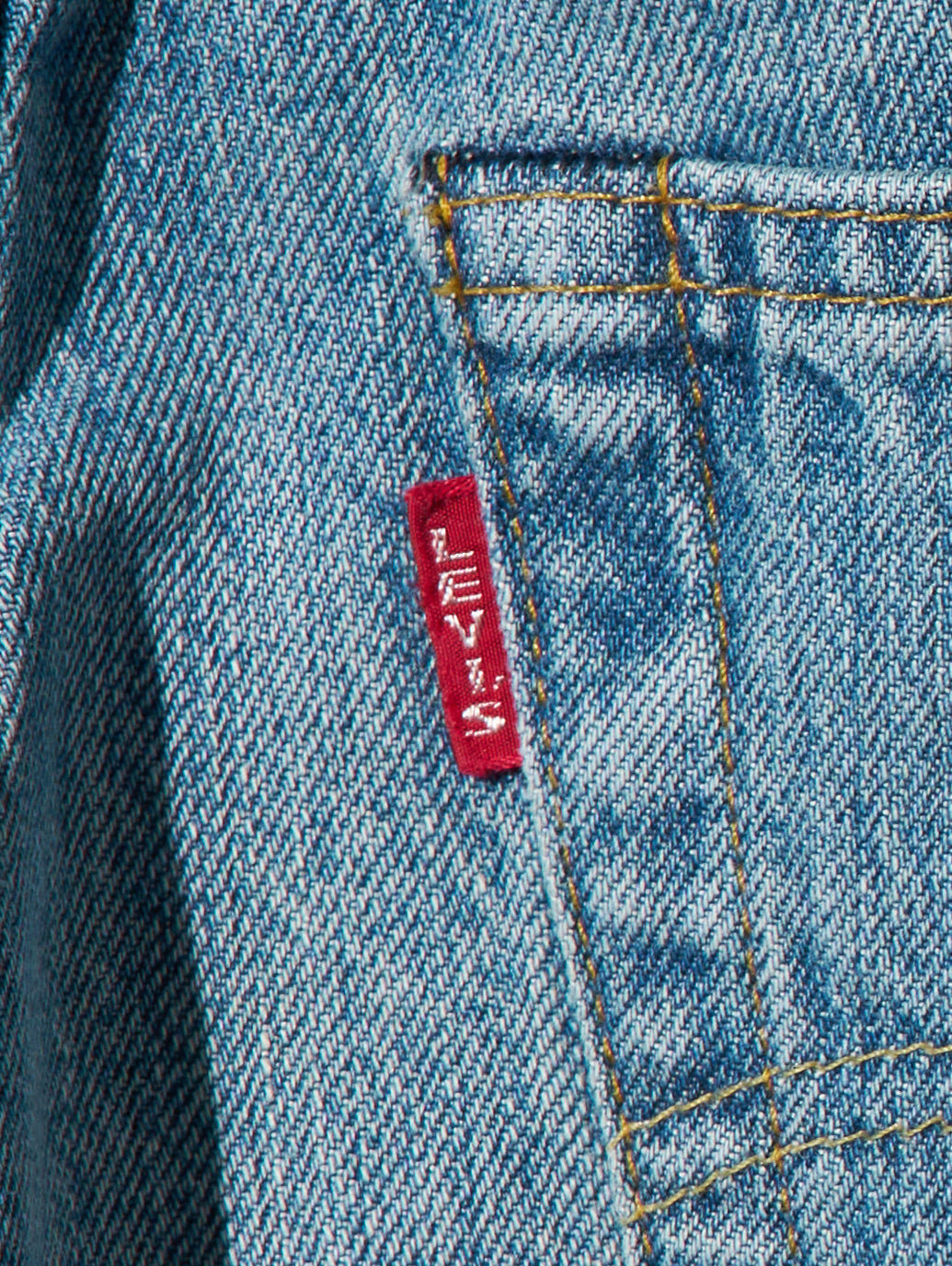 LEVI'S® VINTAGE CLOTHING 1947 501® ORIGINAL ジーンズ  ミディアムインディゴ 