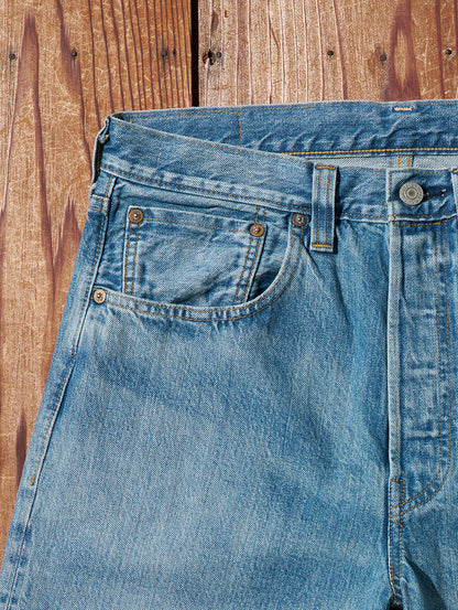 LEVI'S® VINTAGE CLOTHING 1947 501® ORIGINAL ジーンズ  ミディアムインディゴ 