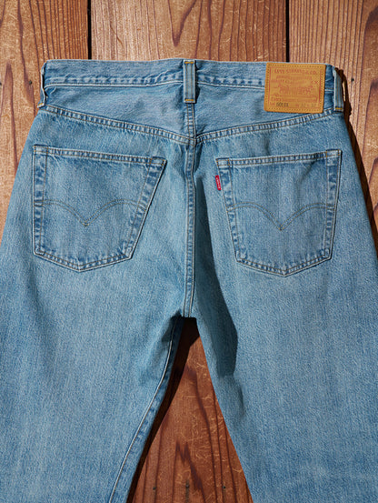 LEVI'S® VINTAGE CLOTHING 1947 501® ORIGINAL ジーンズ  ミディアムインディゴ 
