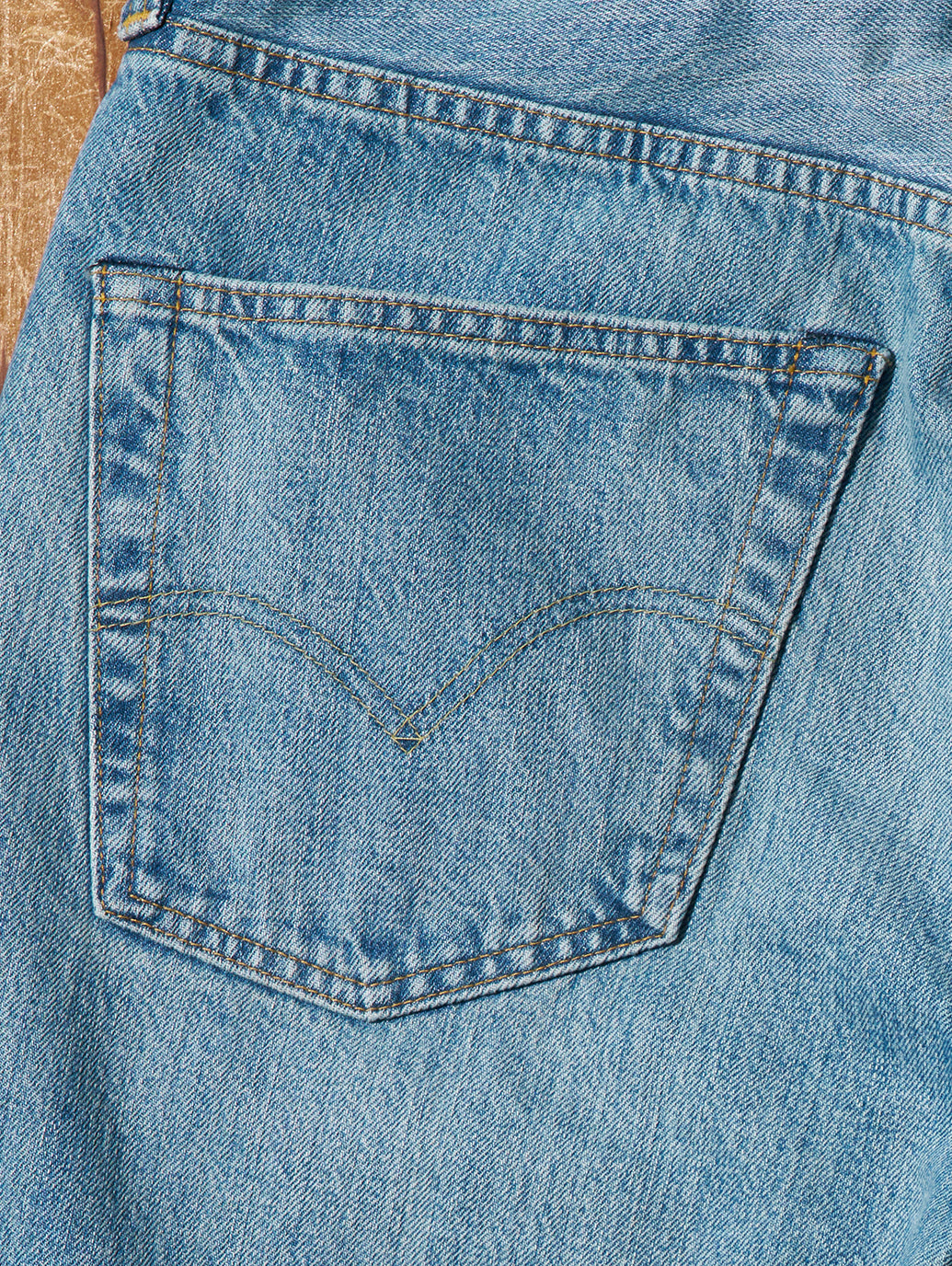 LEVI'S® VINTAGE CLOTHING 1947 501® ORIGINAL ジーンズ  ミディアムインディゴ 
