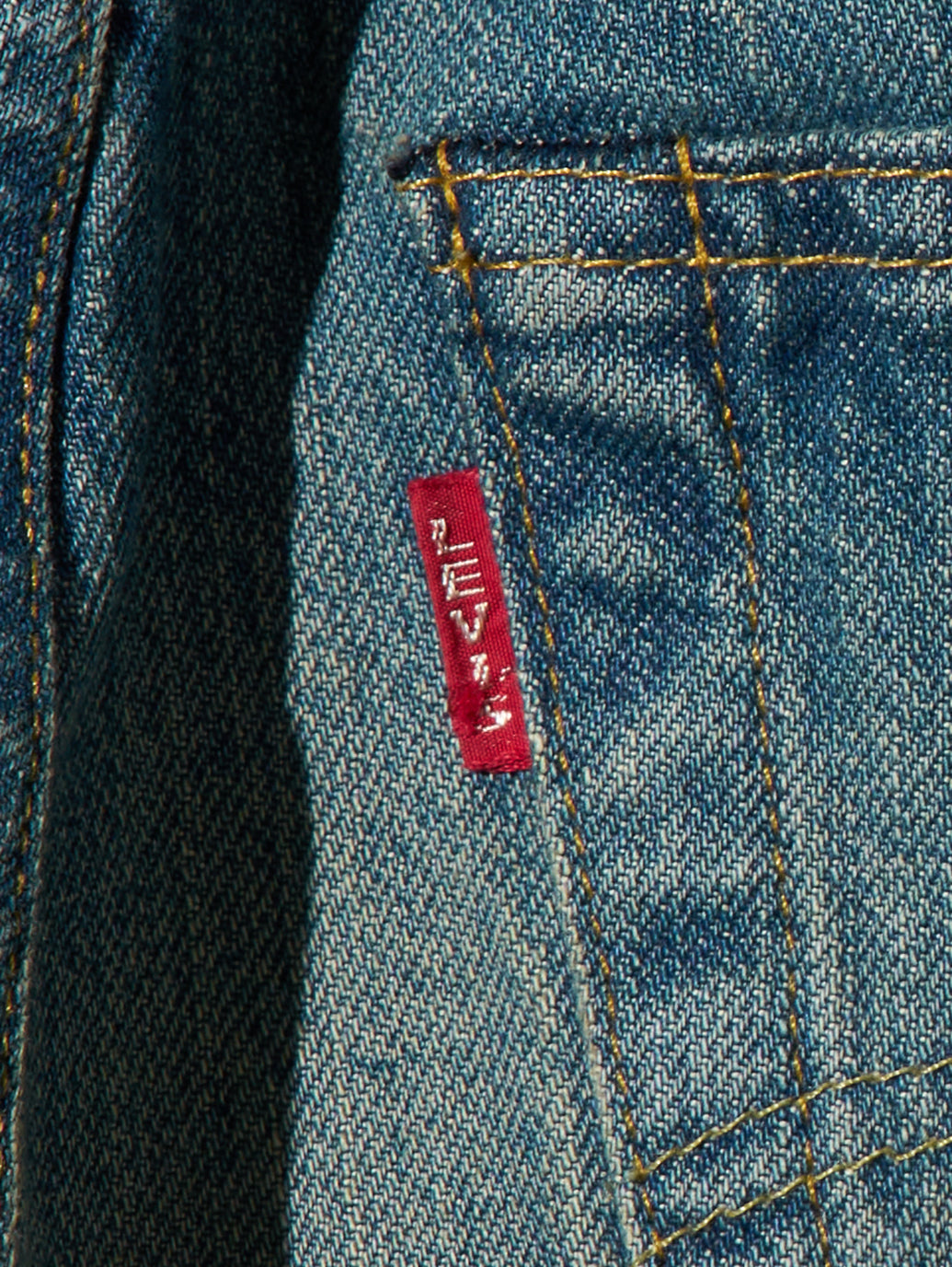 LEVI'S® VINTAGE CLOTHING 1947 501® ORIGINAL ジーンズ  ミディアムインディゴ 