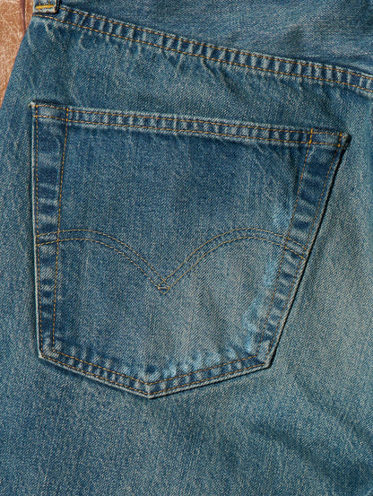 LEVI'S® VINTAGE CLOTHING 1947 501® ORIGINAL ジーンズ  ミディアムインディゴ 