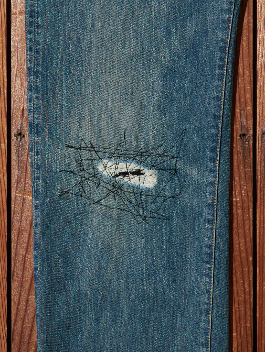 LEVI'S® VINTAGE CLOTHING 1947 501® ORIGINAL ジーンズ  ミディアムインディゴ 