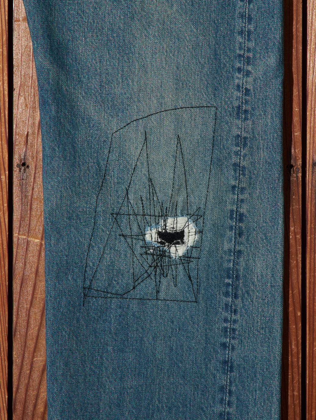 LEVI'S® VINTAGE CLOTHING 1947 501® ORIGINAL ジーンズ  ミディアムインディゴ 