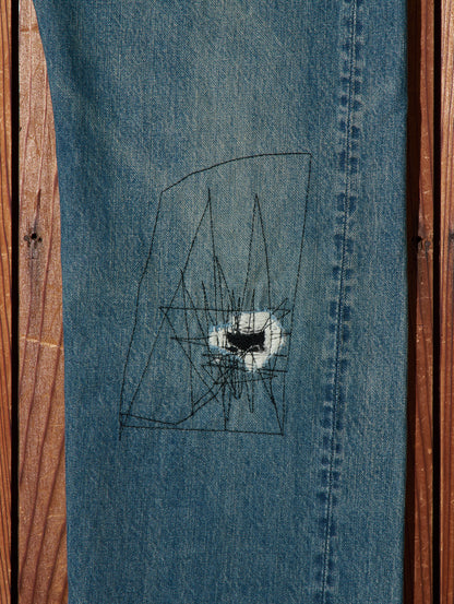 LEVI'S® VINTAGE CLOTHING 1947 501® ORIGINAL ジーンズ  ミディアムインディゴ 