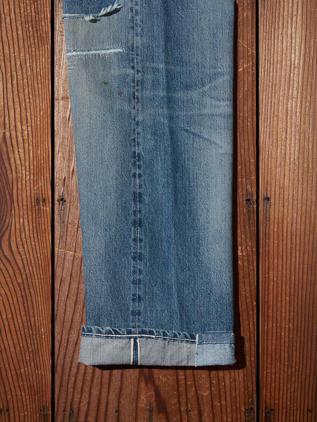LEVI'S® VINTAGE CLOTHING 1947 501® ORIGINAL ジーンズ  ミディアムインディゴ 