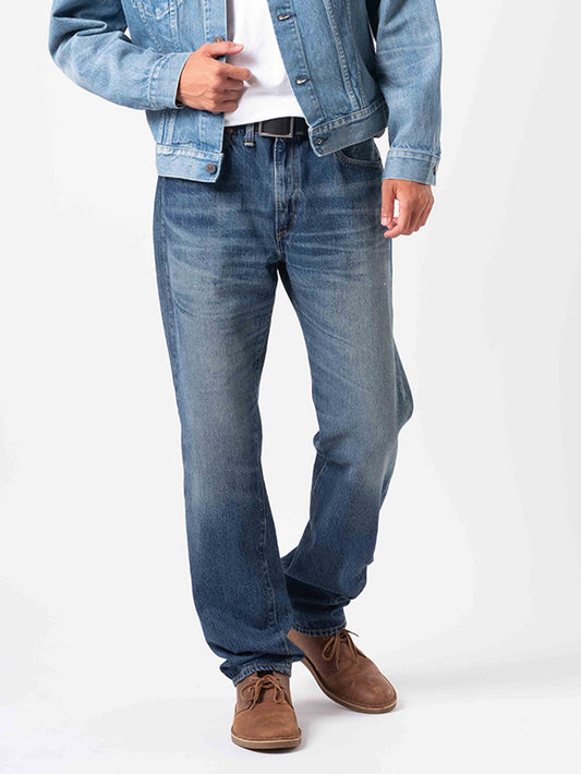 LEVI'S® VINTAGE CLOTHING 1954 501® ジーンズ ミディアムインディゴ