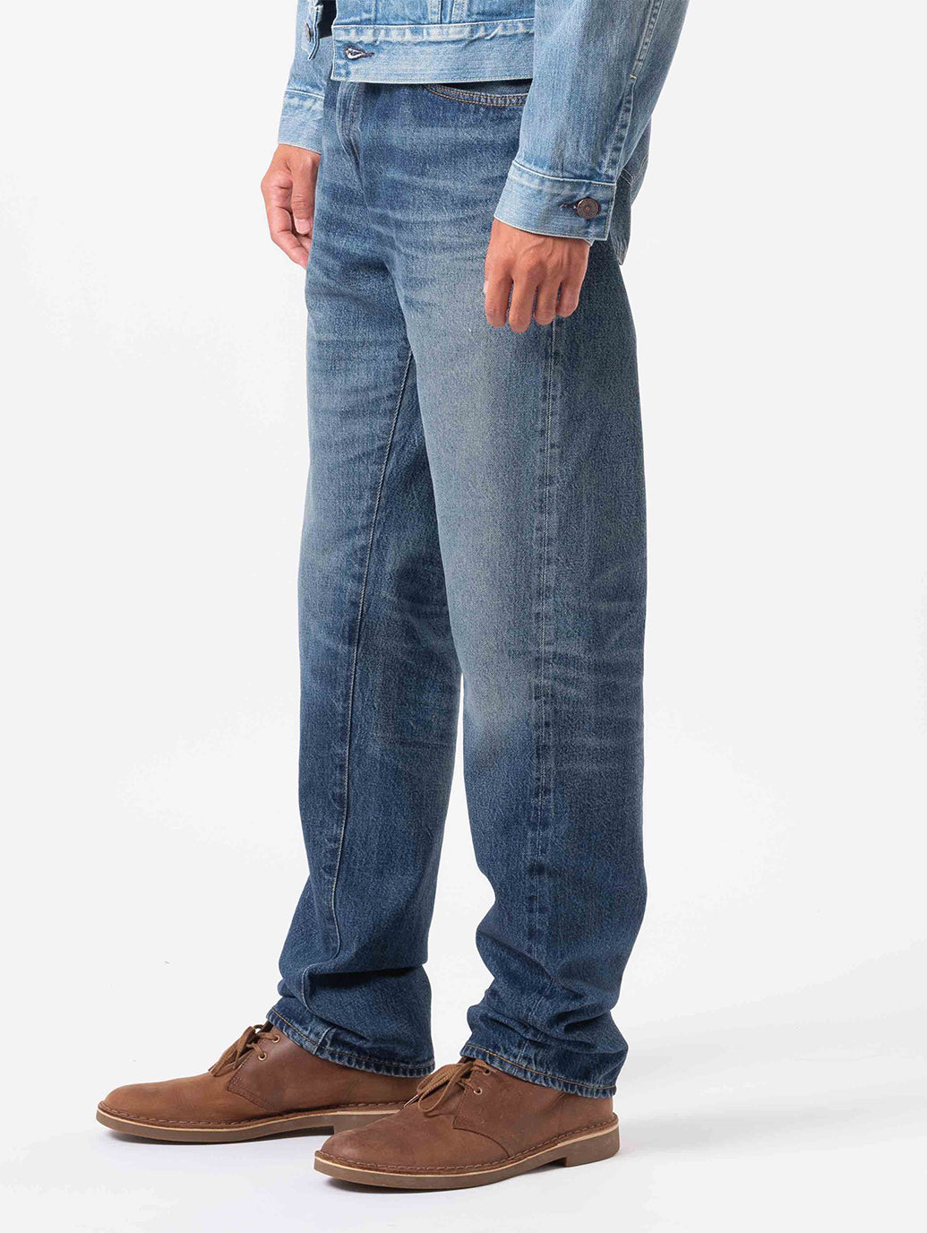 LEVI'S® VINTAGE CLOTHING 1954 501® ORIGINAL ジーンズ ミディアムインディゴ