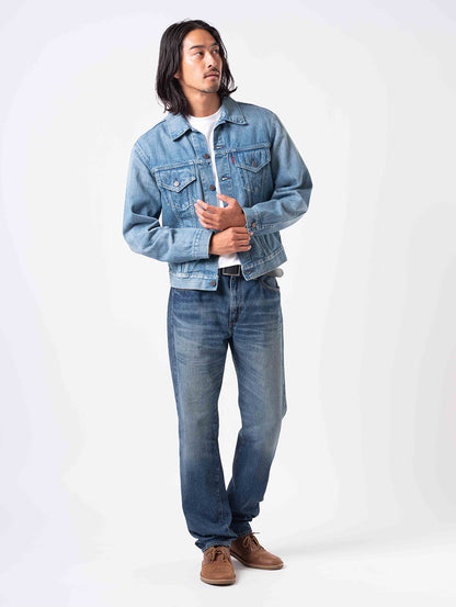 LEVI'S® VINTAGE CLOTHING 1954 501® ORIGINAL ジーンズ ミディアムインディゴ