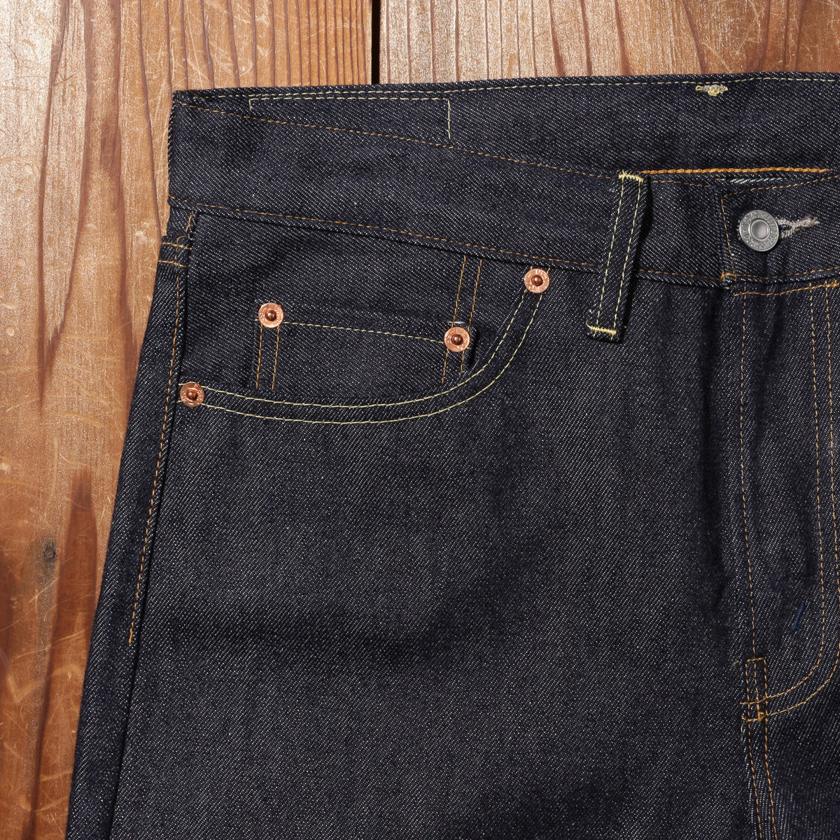1954モデル 501® JEANS RIGID