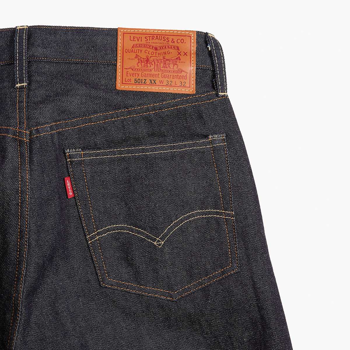 1954モデル 501® JEANS RIGID