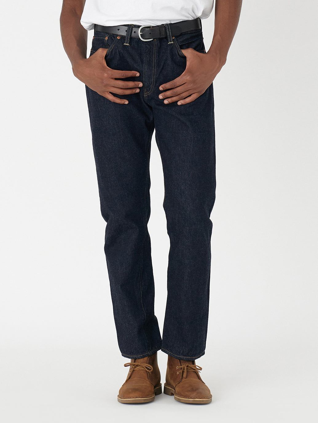 LEVI'S® VINTAGE CLOTHING 1954 501® ORIGINAL ジーンズ リンス 