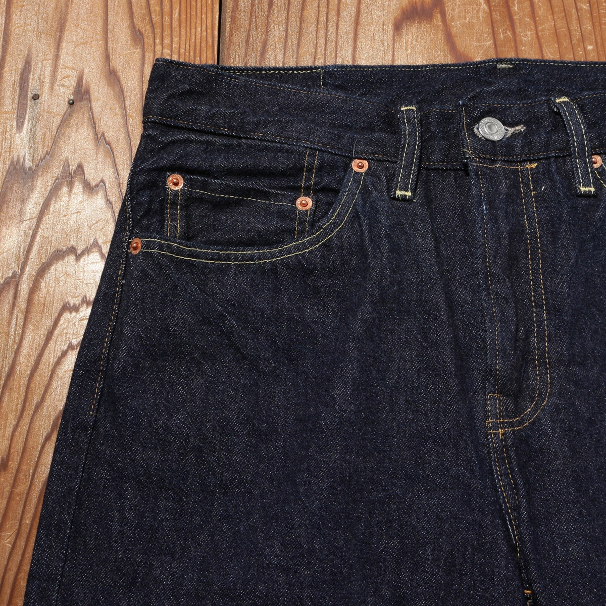 LEVI'S® VINTAGE CLOTHING 1954 501® ORIGINAL ジーンズ リンス 