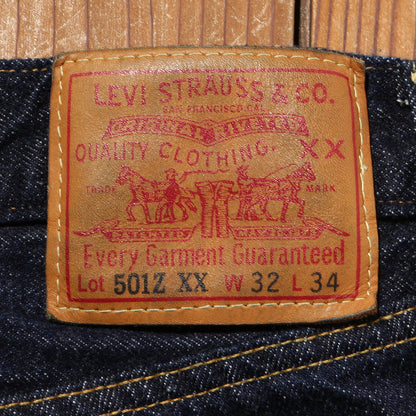 LEVI'S® VINTAGE CLOTHING 1954 501® ORIGINAL ジーンズ リンス 
