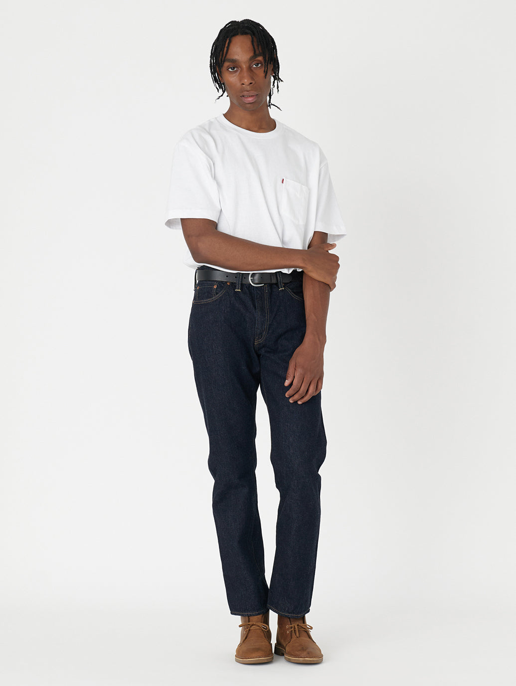 LEVI'S® VINTAGE CLOTHING 1954 501® ORIGINAL ジーンズ リンス 