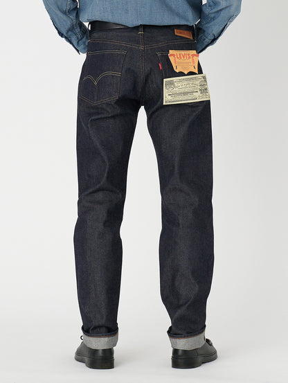 LEVI'S® VINTAGE CLOTHING 1954 501® ORIGINAL ジーンズ ORGANIC リジッド 