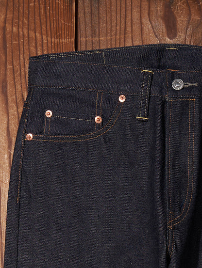 LEVI'S® VINTAGE CLOTHING 1954 501® ORIGINAL ジーンズ ORGANIC リジッド 