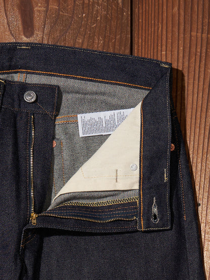 LEVI'S® VINTAGE CLOTHING 1954 501® ORIGINAL ジーンズ ORGANIC リジッド 
