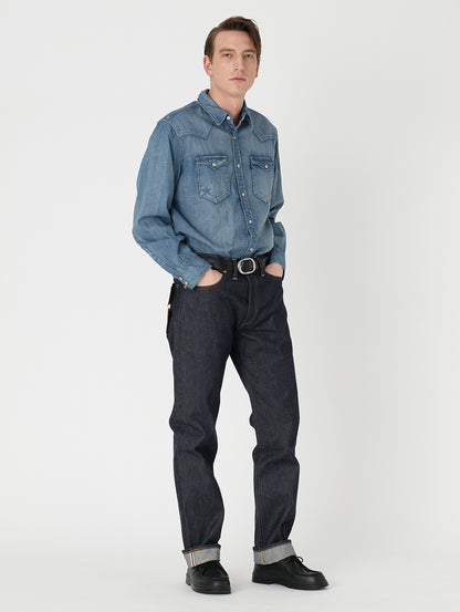 LEVI'S® VINTAGE CLOTHING 1954 501® ORIGINAL ジーンズ ORGANIC リジッド 
