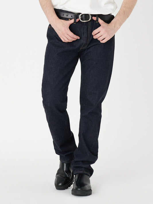 LVC 1954 501 JEANS Z8606 LVC ORGANIC RINSE 1954 INDIGO RINSE