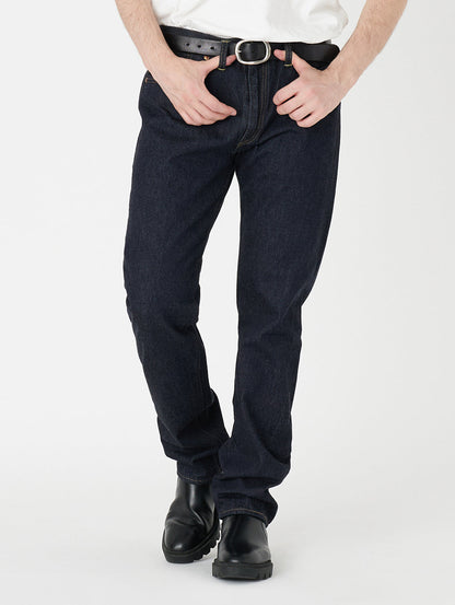 LVC 1954 501 JEANS Z8606 LVC ORGANIC RINSE 1954 INDIGO RINSE