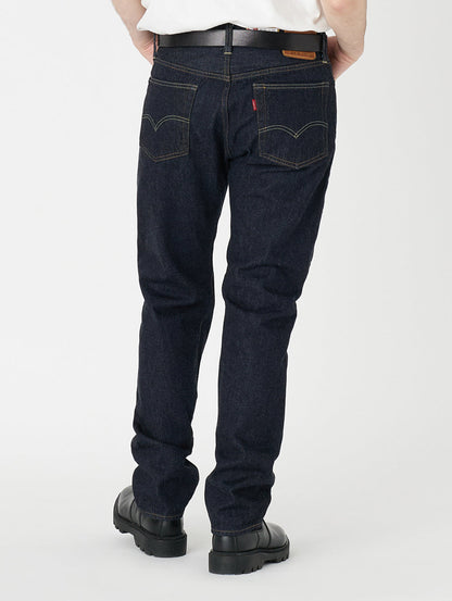 LVC 1954 501 JEANS Z8606 LVC ORGANIC RINSE 1954 INDIGO RINSE