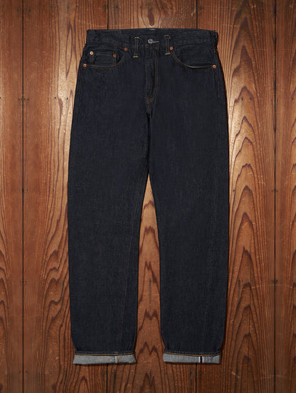 LVC 1954 501 JEANS Z8606 LVC ORGANIC RINSE 1954 INDIGO RINSE