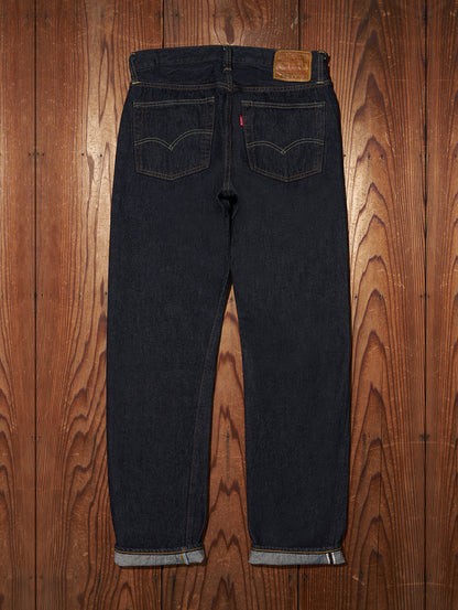 LVC 1954 501 JEANS Z8606 LVC ORGANIC RINSE 1954 INDIGO RINSE