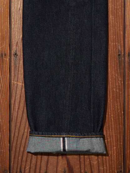 LVC 1954 501 JEANS Z8606 LVC ORGANIC RINSE 1954 INDIGO RINSE