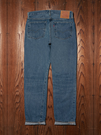 LEVI'S® VINTAGE CLOTHING 1954 501® ORIGINAL ジーンズ ミディアムインディゴ 