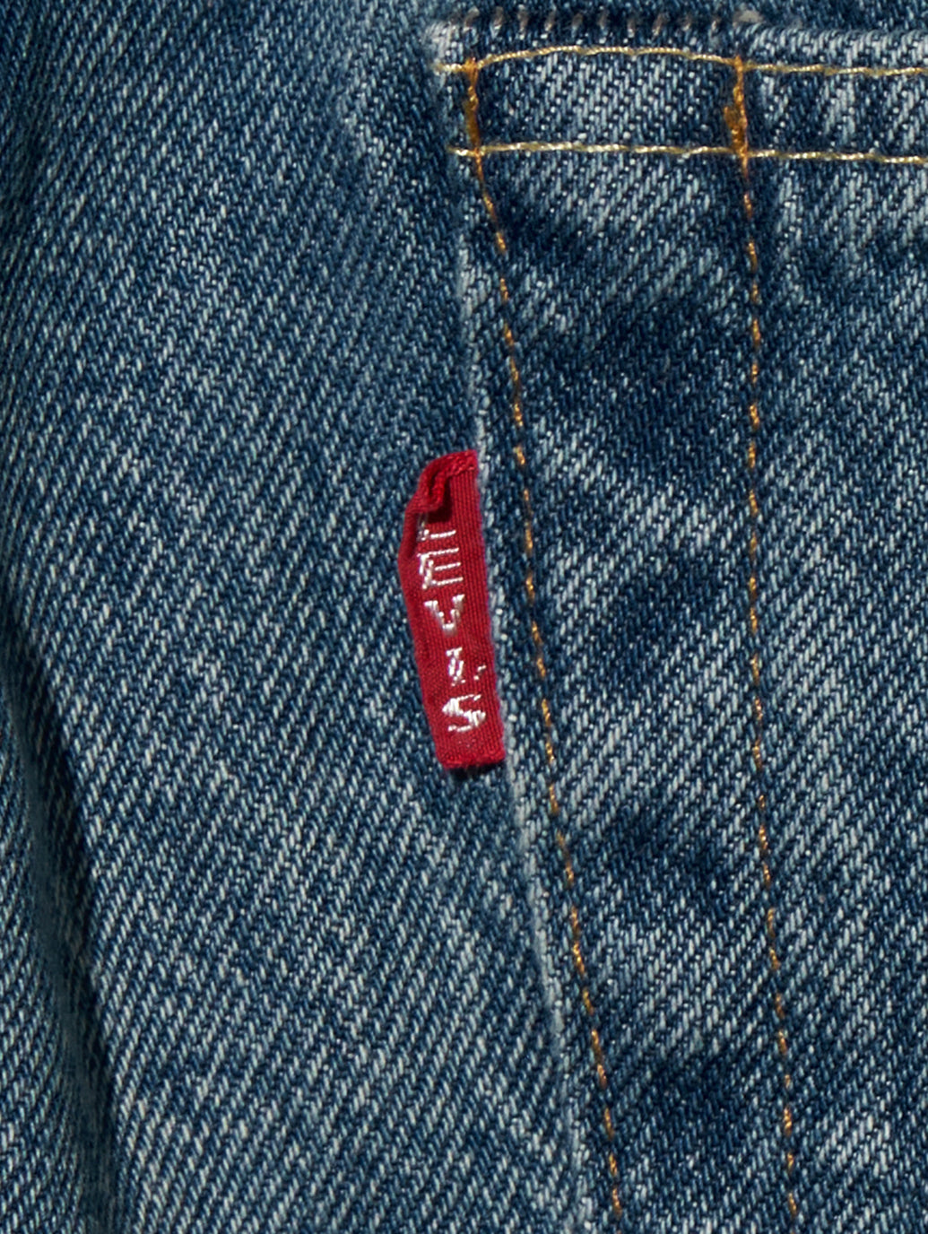 LEVI'S® VINTAGE CLOTHING 1954 501® ORIGINAL ジーンズ ミディアムインディゴ 